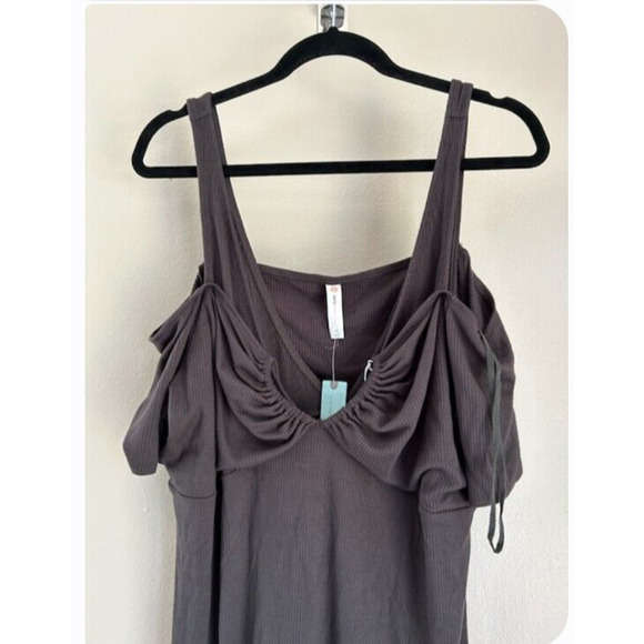 NWT The Sardinia Mini Dress by Anthropologie Size Plus 2X #G2401 - Picture 5 of 11